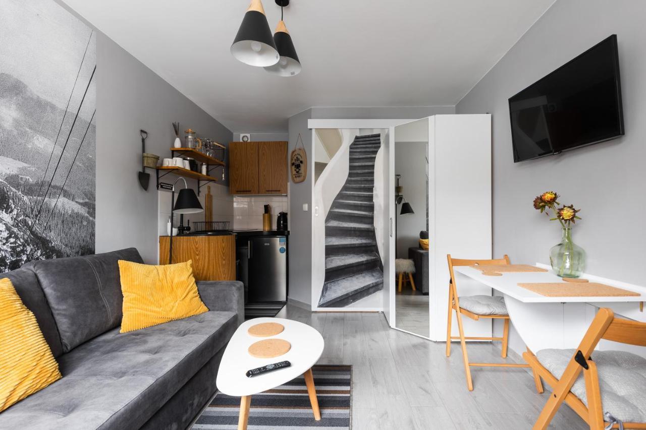 Apartamenty Na Wilczniku Zakopane Bagian luar foto