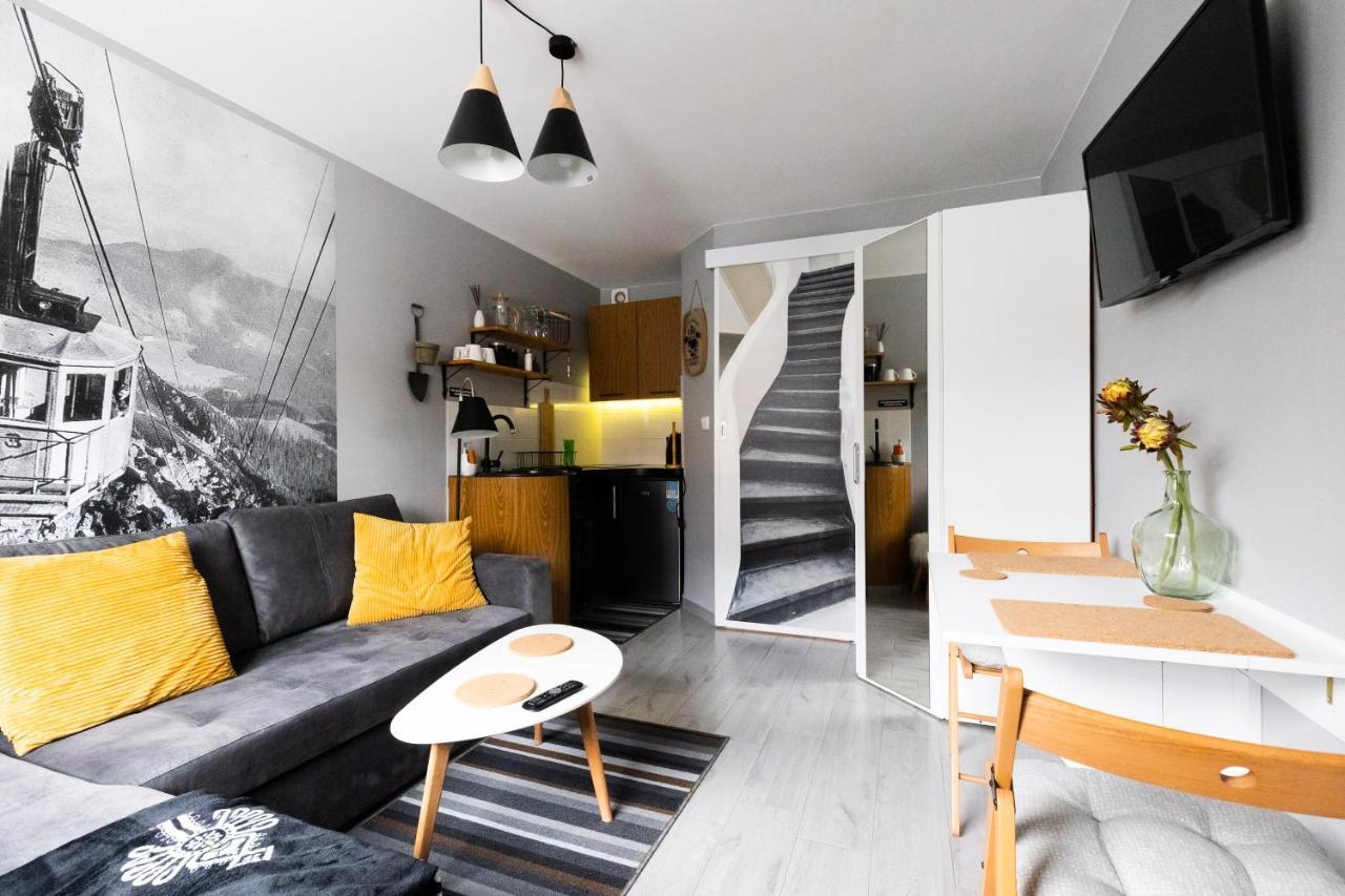Apartamenty Na Wilczniku Zakopane Bagian luar foto