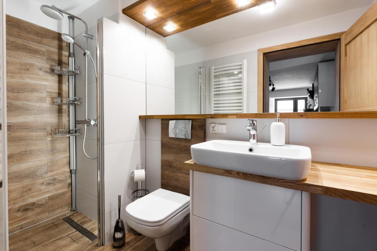 Apartamenty Na Wilczniku Zakopane Bagian luar foto