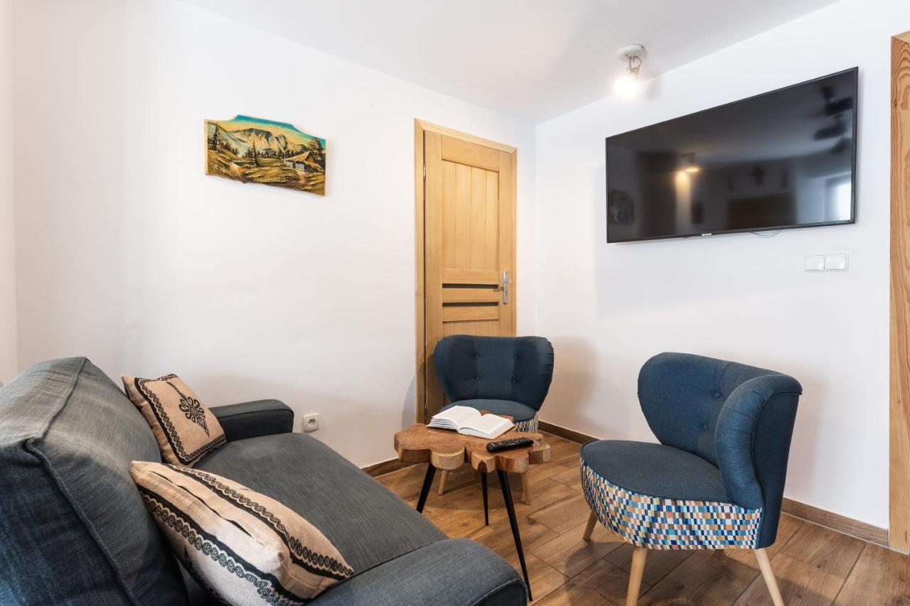 Apartamenty Na Wilczniku Zakopane Bagian luar foto