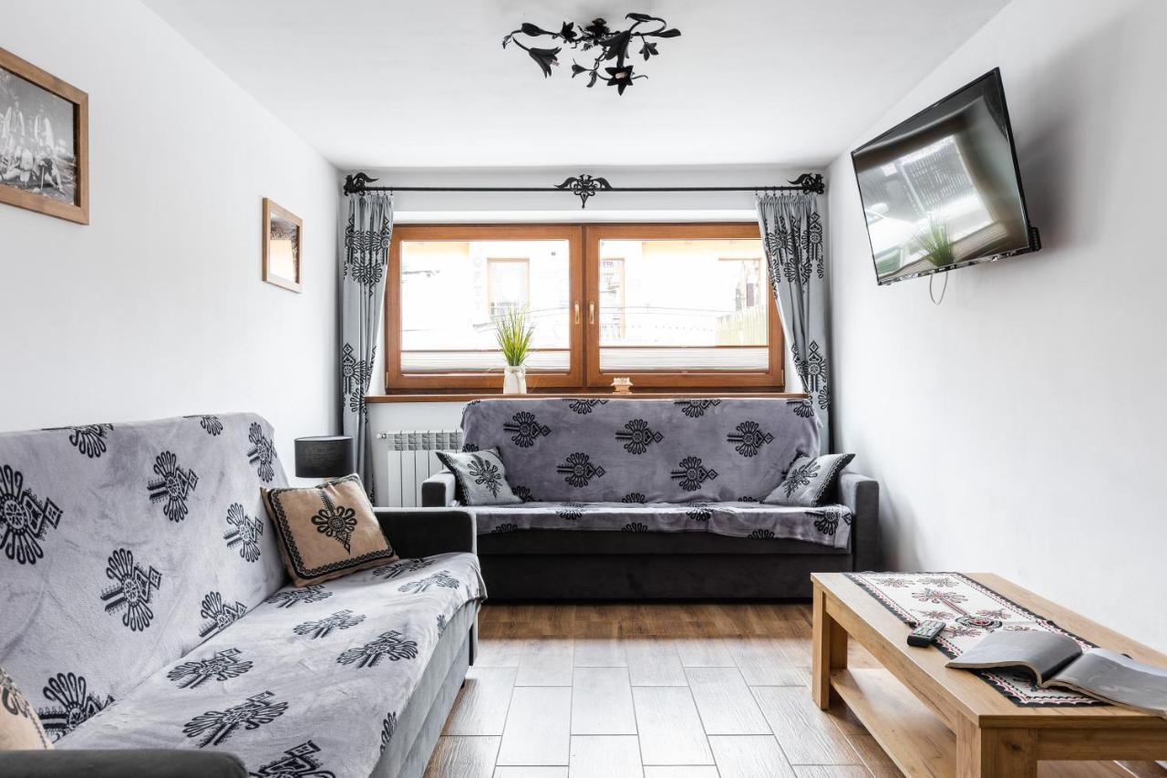Apartamenty Na Wilczniku Zakopane Bagian luar foto