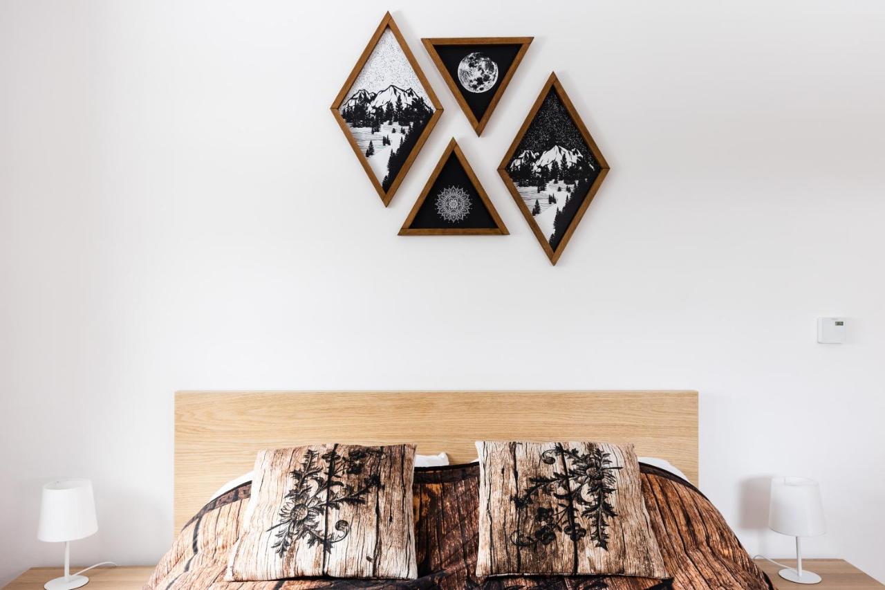 Apartamenty Na Wilczniku Zakopane Bagian luar foto