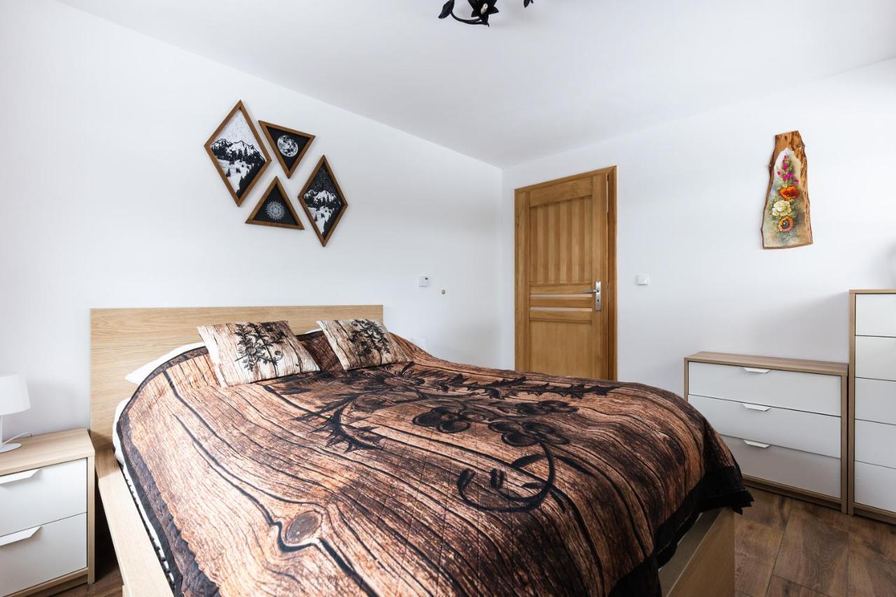 Apartamenty Na Wilczniku Zakopane Bagian luar foto