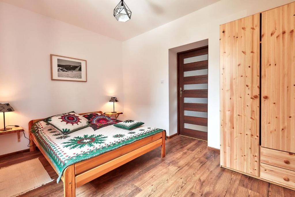 Apartamenty Na Wilczniku Zakopane Bagian luar foto