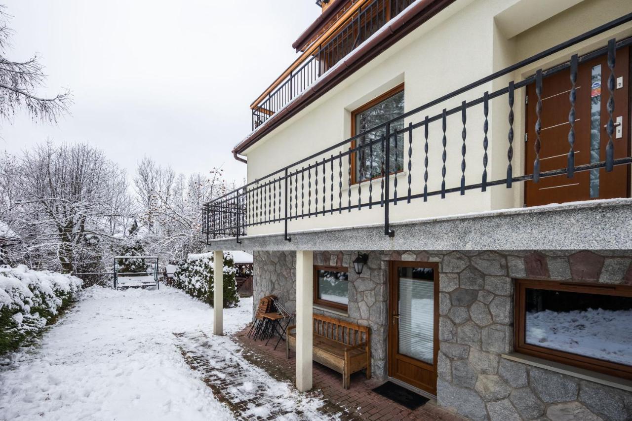 Apartamenty Na Wilczniku Zakopane Bagian luar foto