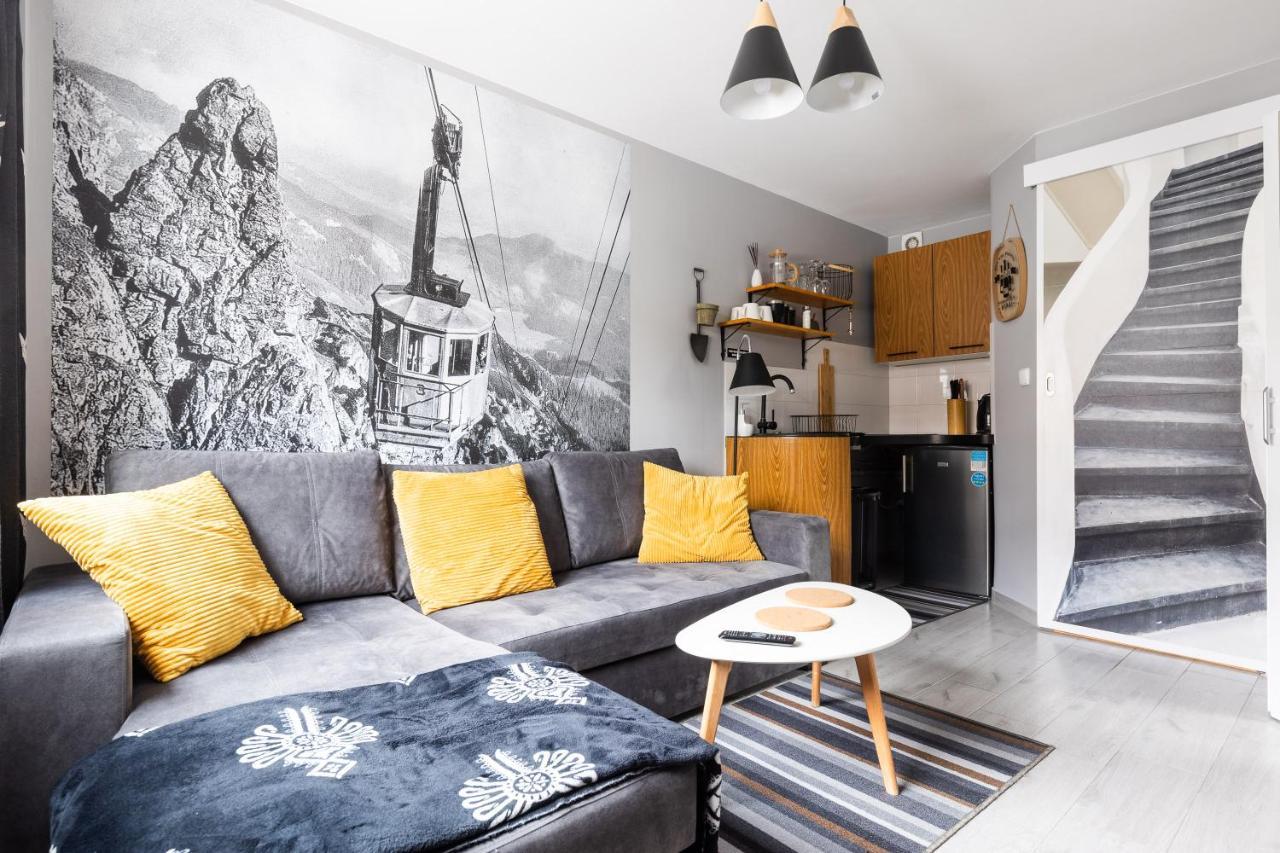 Apartamenty Na Wilczniku Zakopane Bagian luar foto