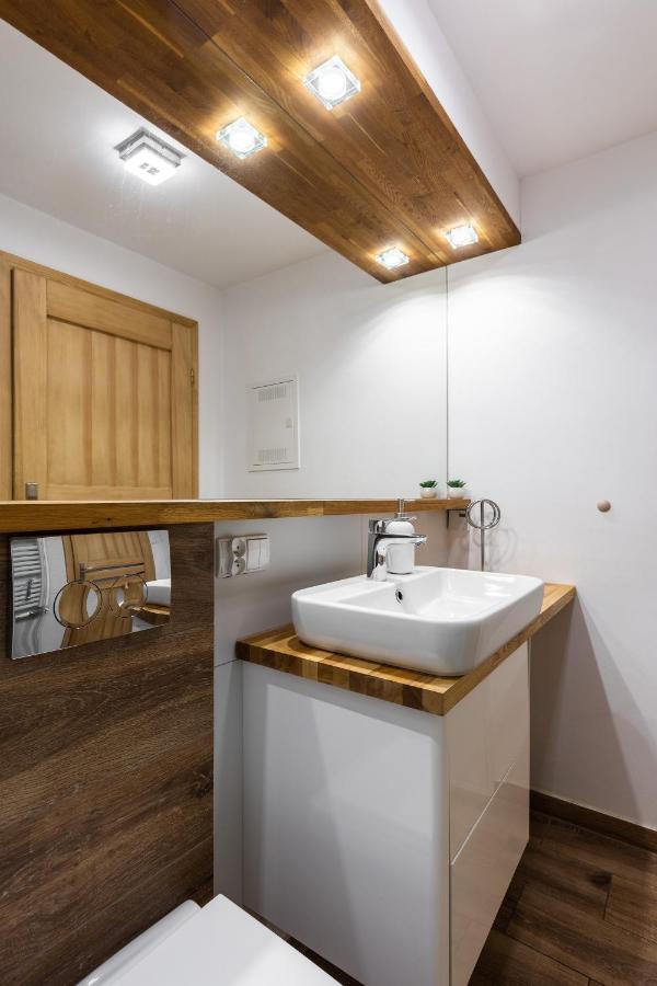 Apartamenty Na Wilczniku Zakopane Bagian luar foto