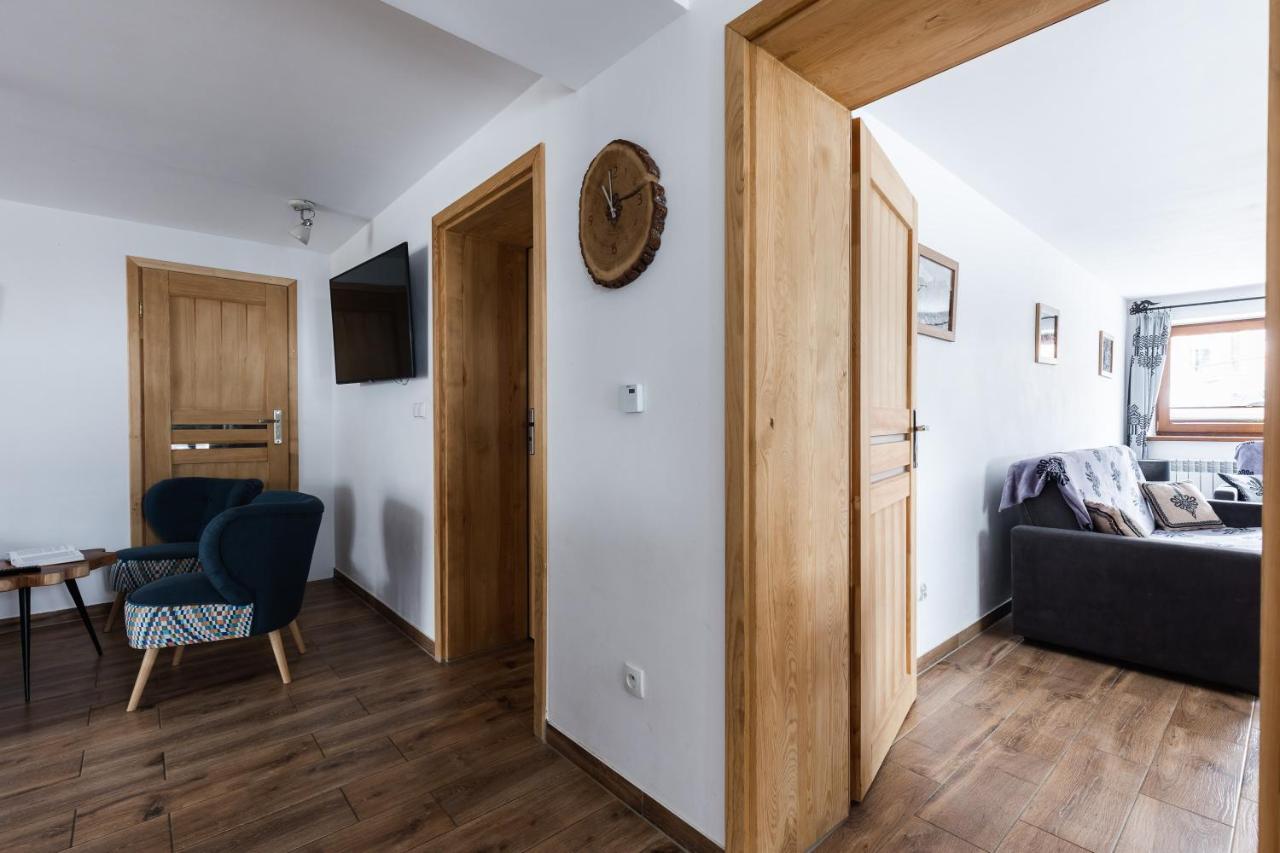 Apartamenty Na Wilczniku Zakopane Bagian luar foto