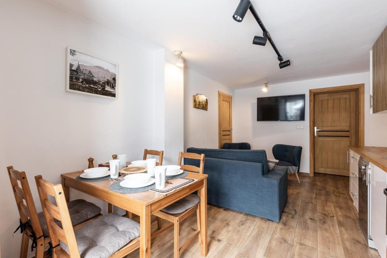 Apartamenty Na Wilczniku Zakopane Bagian luar foto