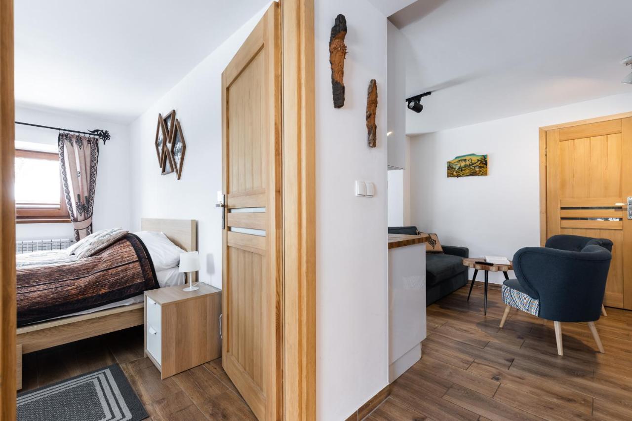 Apartamenty Na Wilczniku Zakopane Bagian luar foto