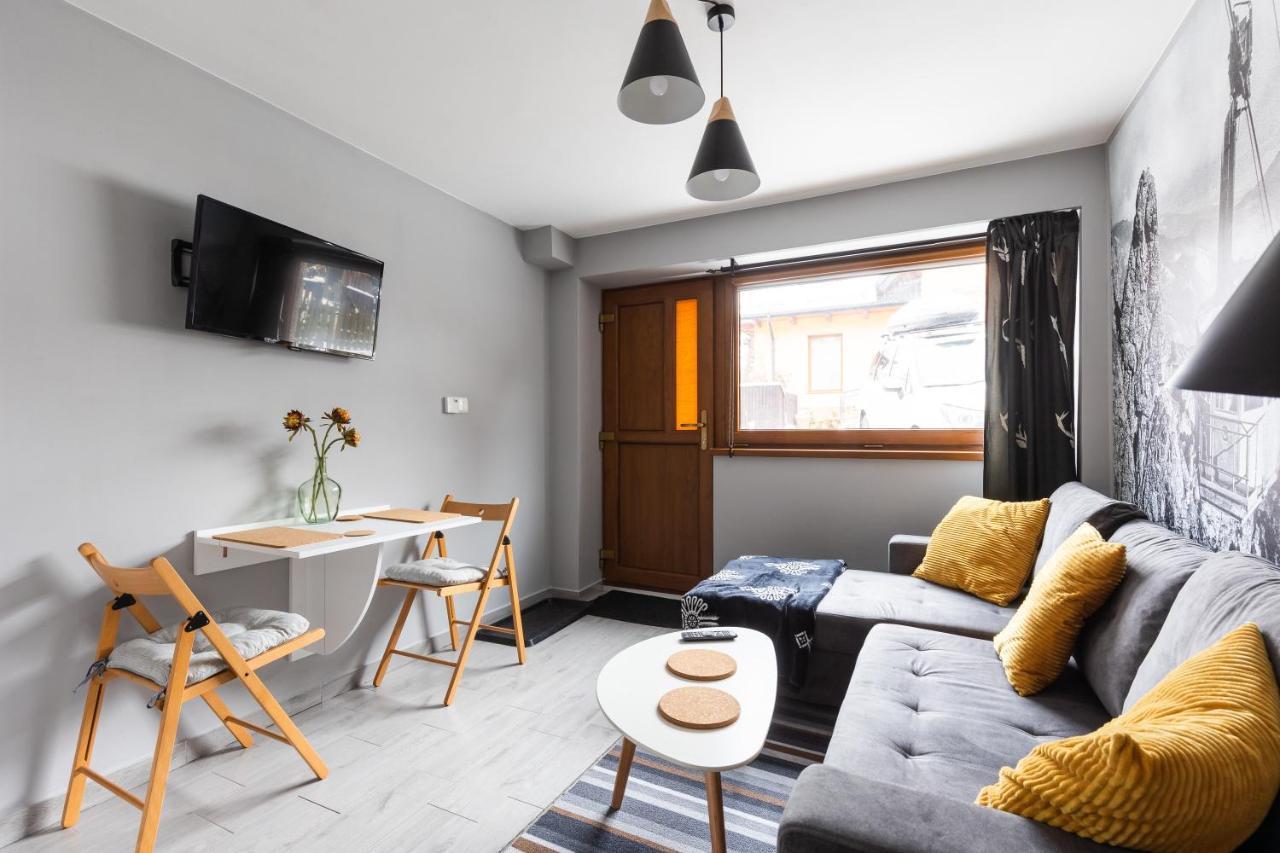 Apartamenty Na Wilczniku Zakopane Bagian luar foto