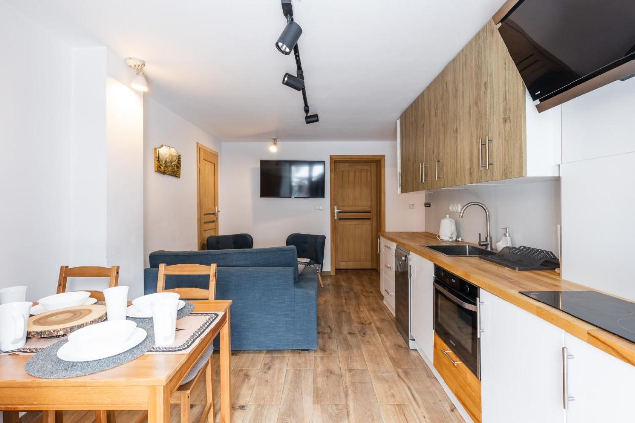 Apartamenty Na Wilczniku Zakopane Bagian luar foto