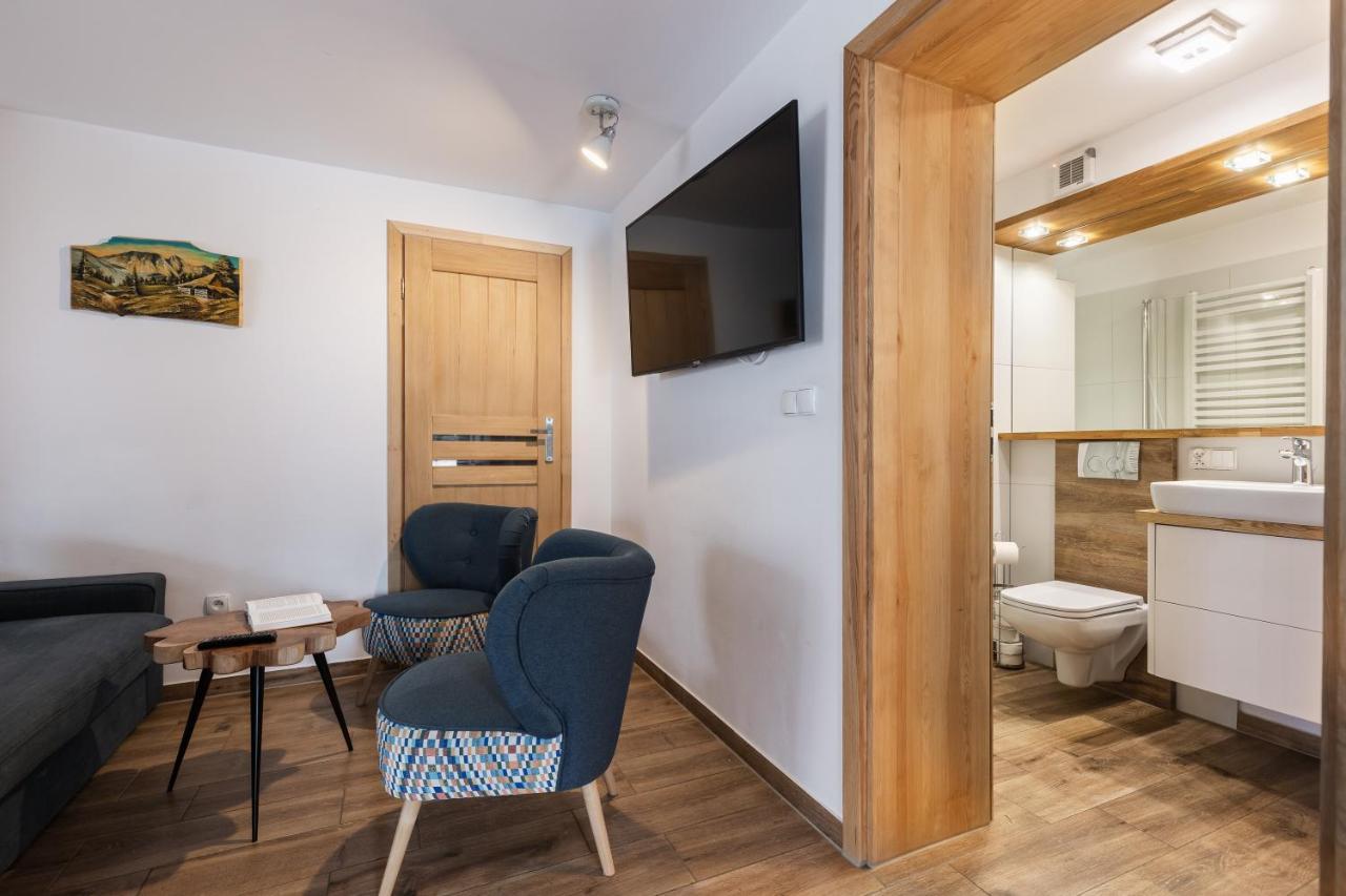 Apartamenty Na Wilczniku Zakopane Bagian luar foto