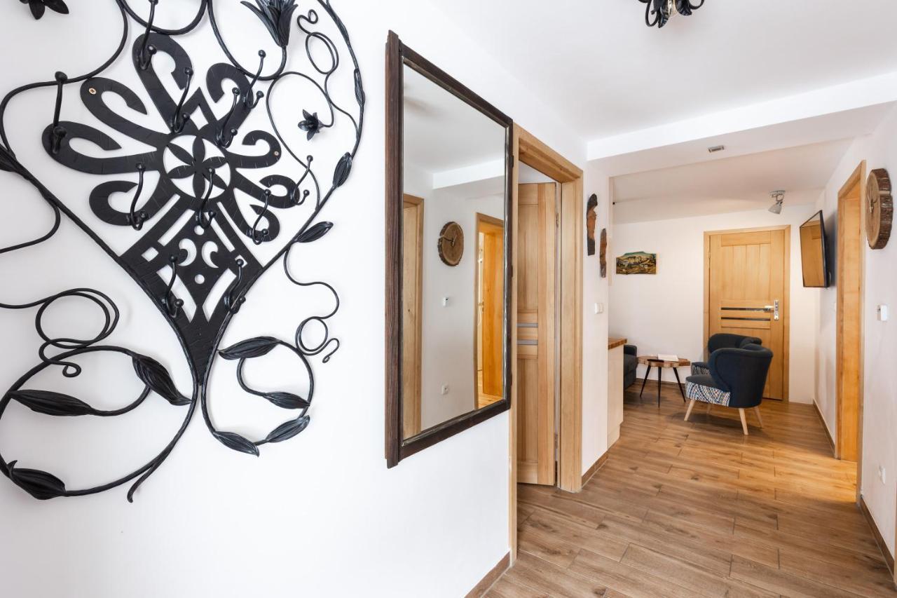 Apartamenty Na Wilczniku Zakopane Bagian luar foto