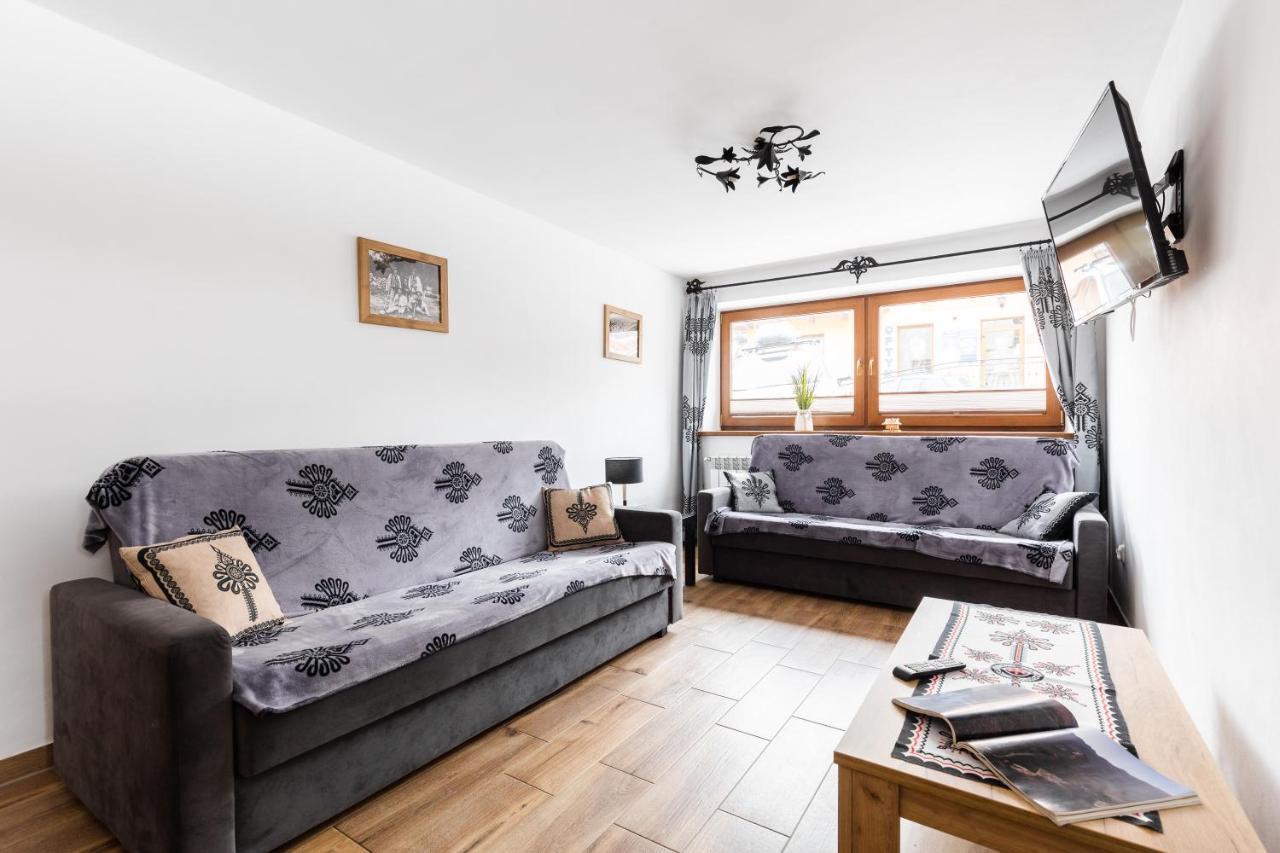 Apartamenty Na Wilczniku Zakopane Bagian luar foto