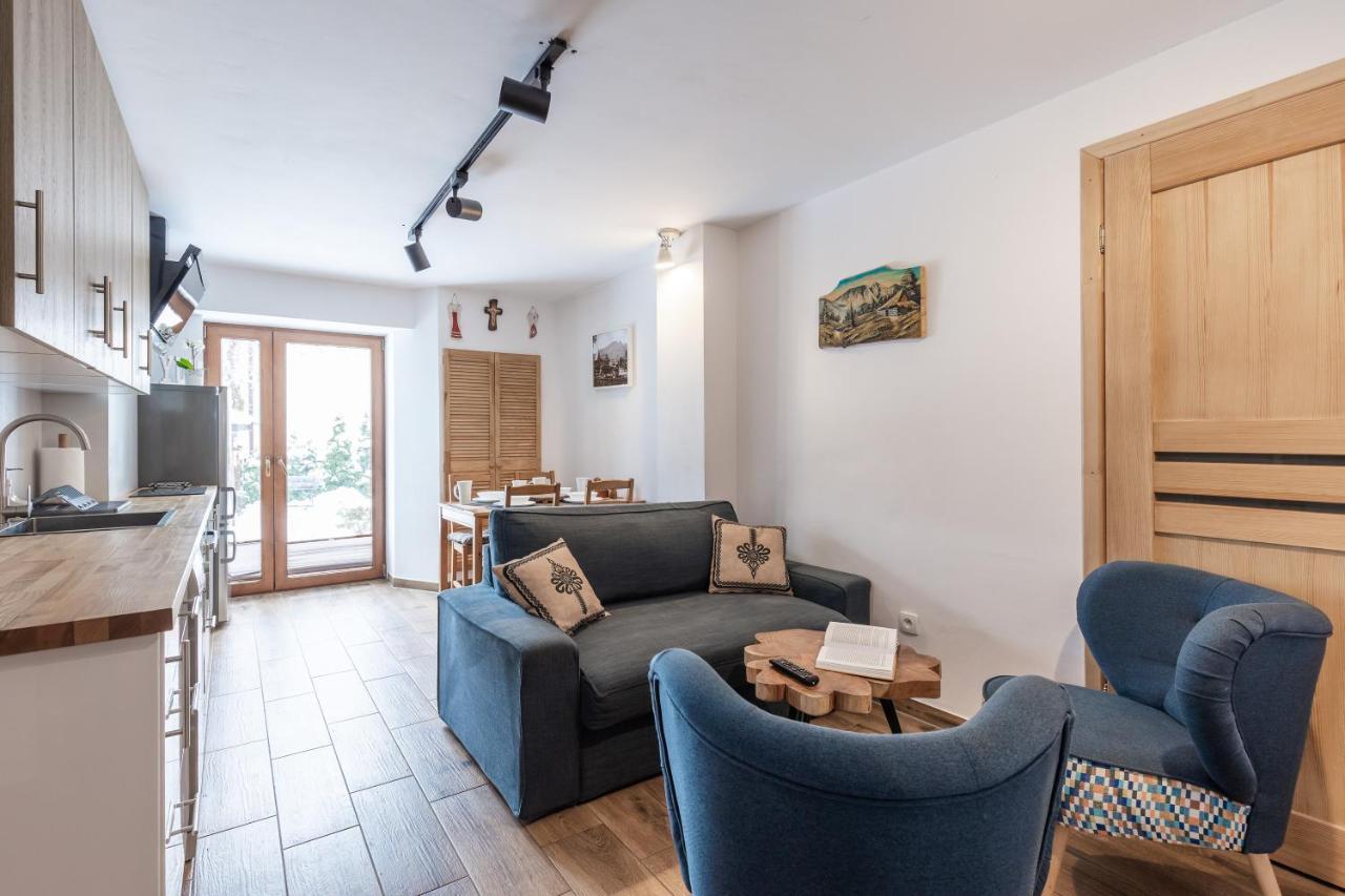 Apartamenty Na Wilczniku Zakopane Bagian luar foto