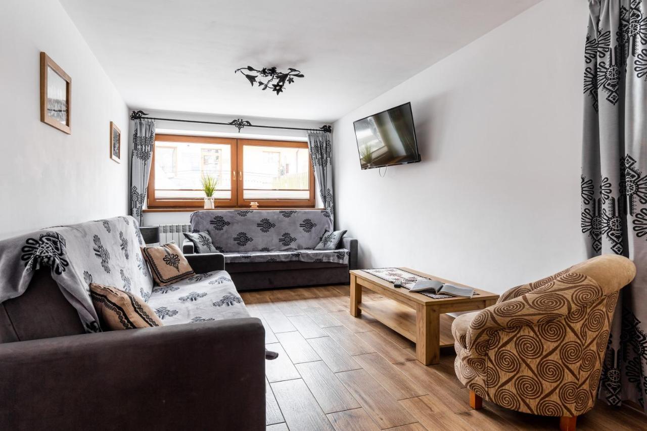 Apartamenty Na Wilczniku Zakopane Bagian luar foto