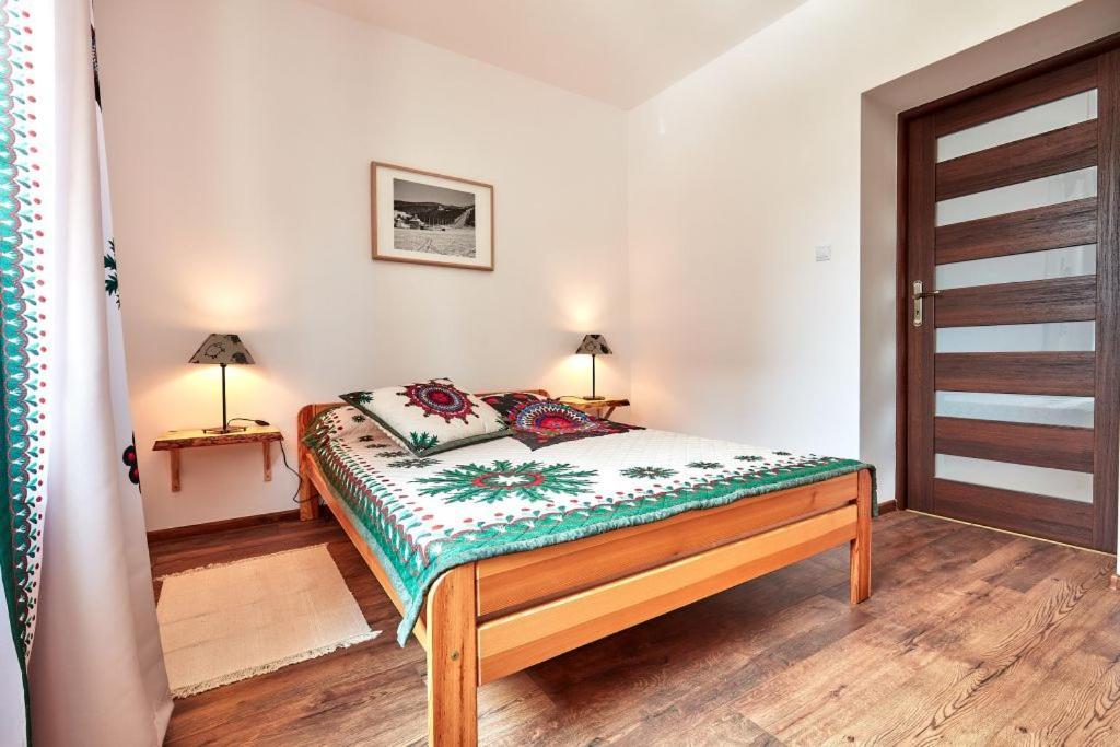 Apartamenty Na Wilczniku Zakopane Bagian luar foto