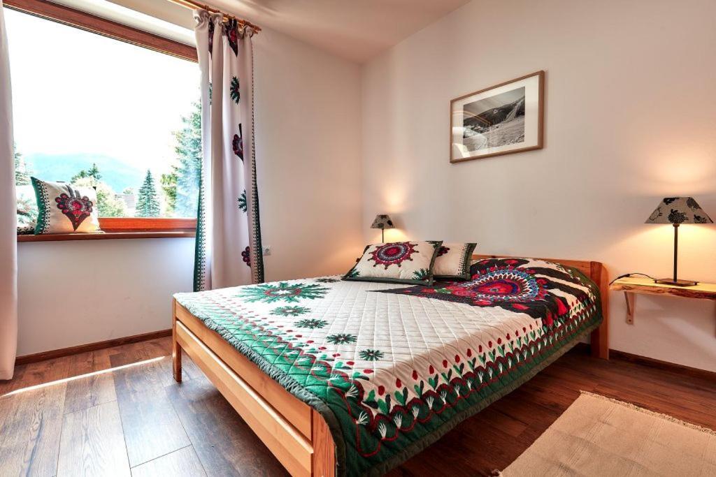 Apartamenty Na Wilczniku Zakopane Bagian luar foto