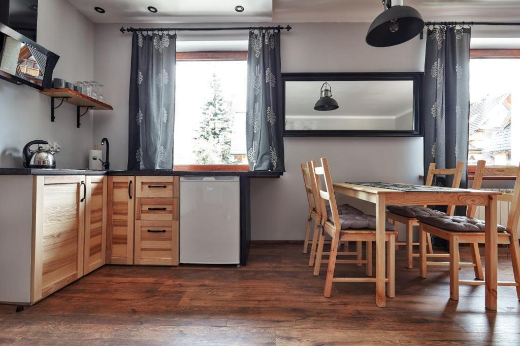 Apartamenty Na Wilczniku Zakopane Bagian luar foto