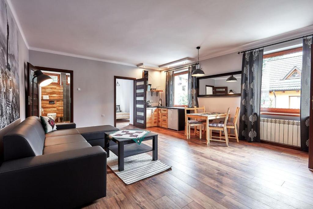 Apartamenty Na Wilczniku Zakopane Bagian luar foto