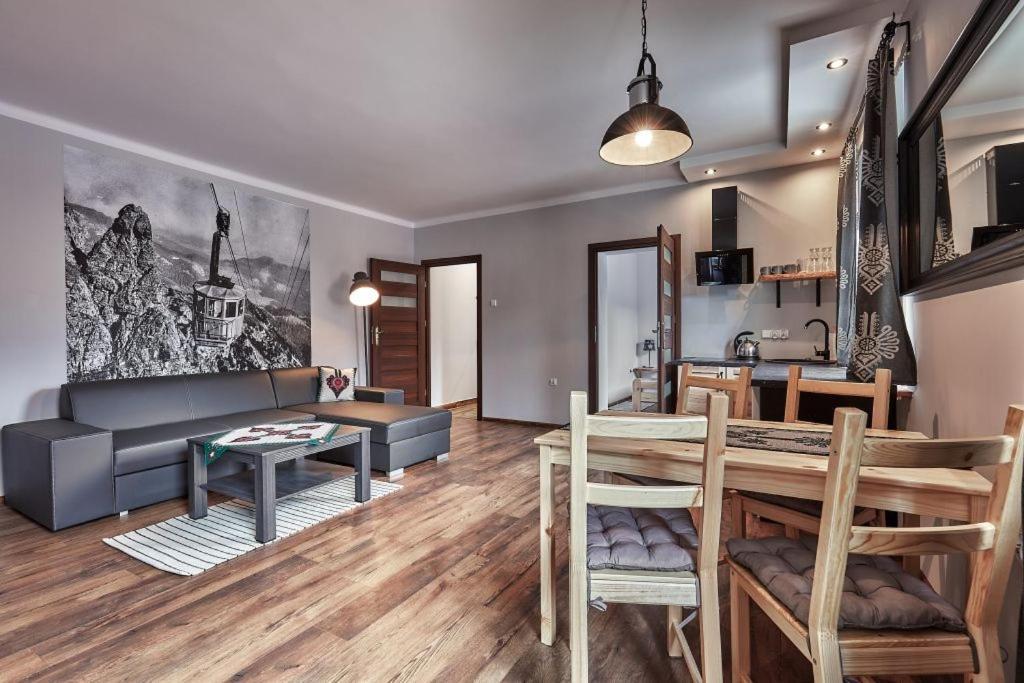 Apartamenty Na Wilczniku Zakopane Bagian luar foto
