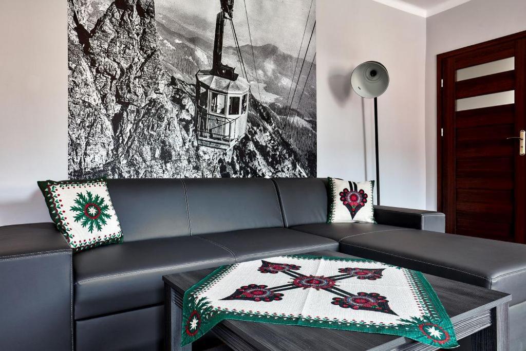 Apartamenty Na Wilczniku Zakopane Bagian luar foto