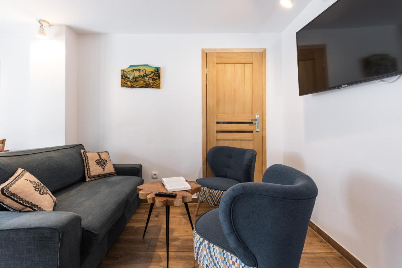 Apartamenty Na Wilczniku Zakopane Bagian luar foto