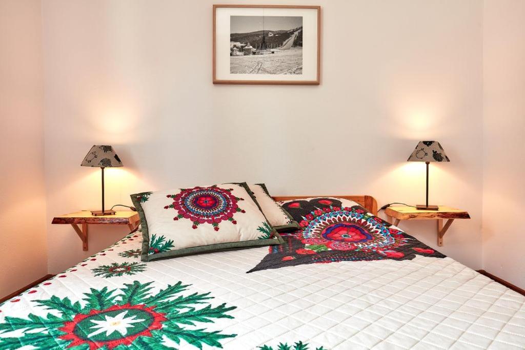 Apartamenty Na Wilczniku Zakopane Bagian luar foto