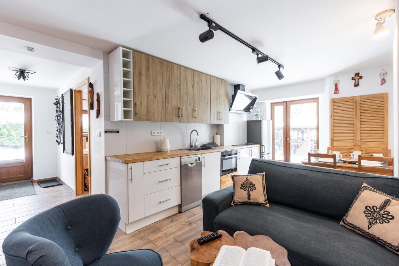 Apartamenty Na Wilczniku Zakopane Bagian luar foto