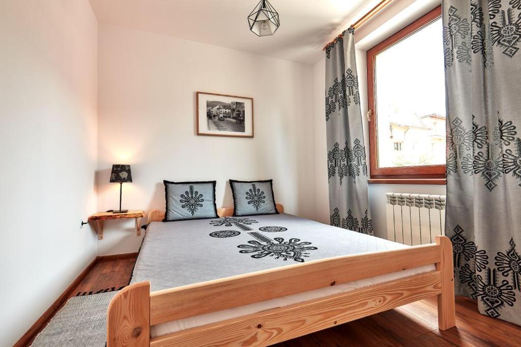 Apartamenty Na Wilczniku Zakopane Bagian luar foto