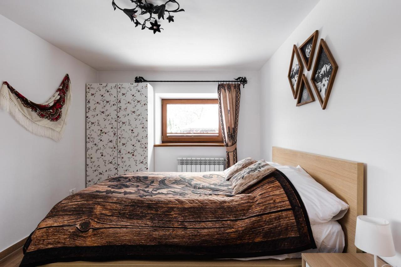 Apartamenty Na Wilczniku Zakopane Bagian luar foto