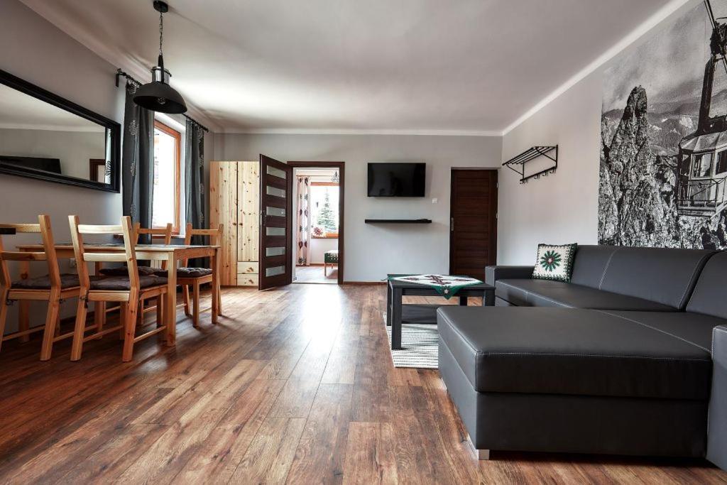 Apartamenty Na Wilczniku Zakopane Bagian luar foto