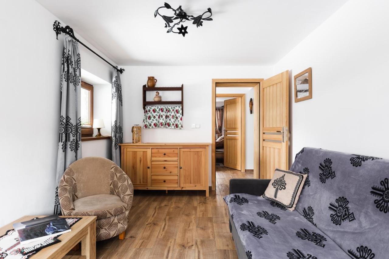 Apartamenty Na Wilczniku Zakopane Bagian luar foto