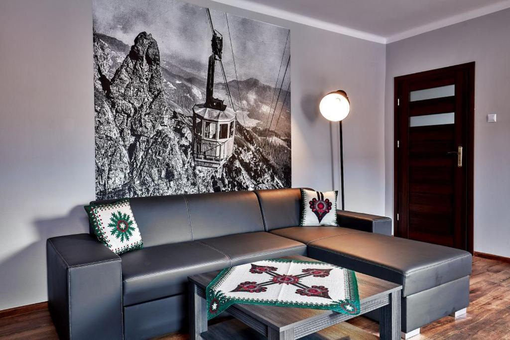 Apartamenty Na Wilczniku Zakopane Bagian luar foto