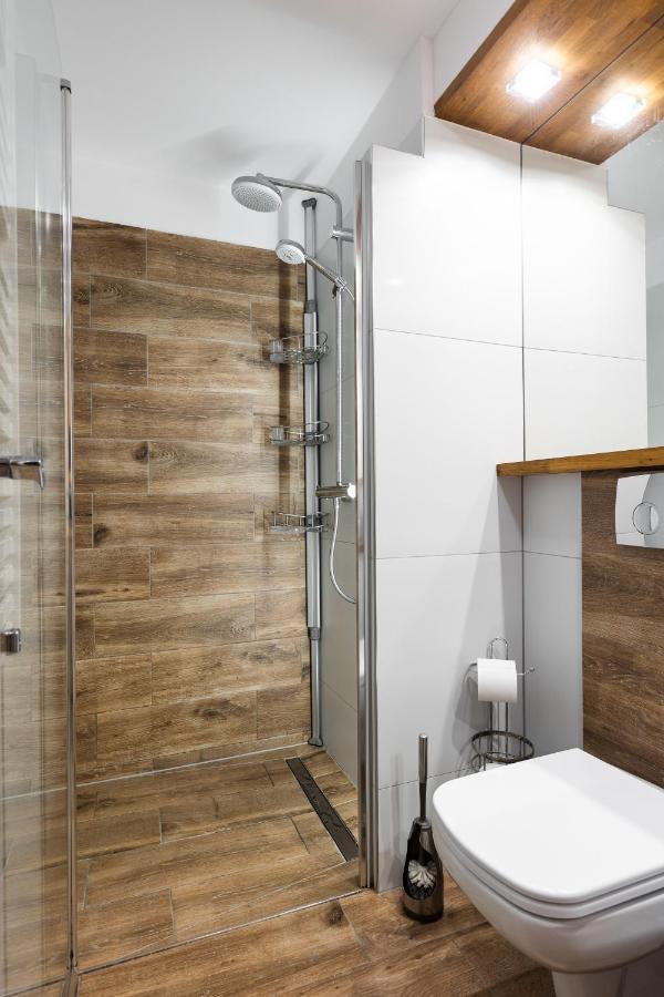 Apartamenty Na Wilczniku Zakopane Bagian luar foto