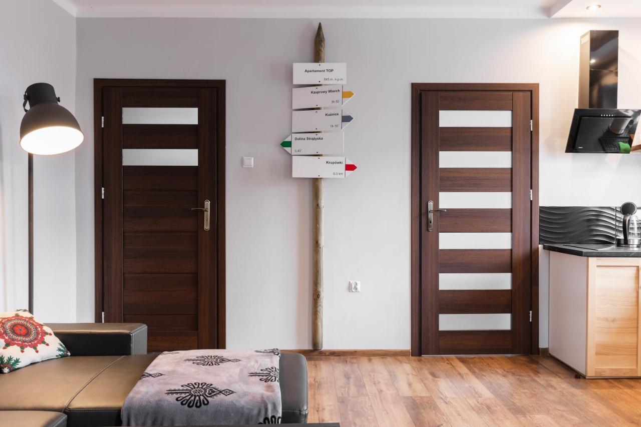 Apartamenty Na Wilczniku Zakopane Bagian luar foto