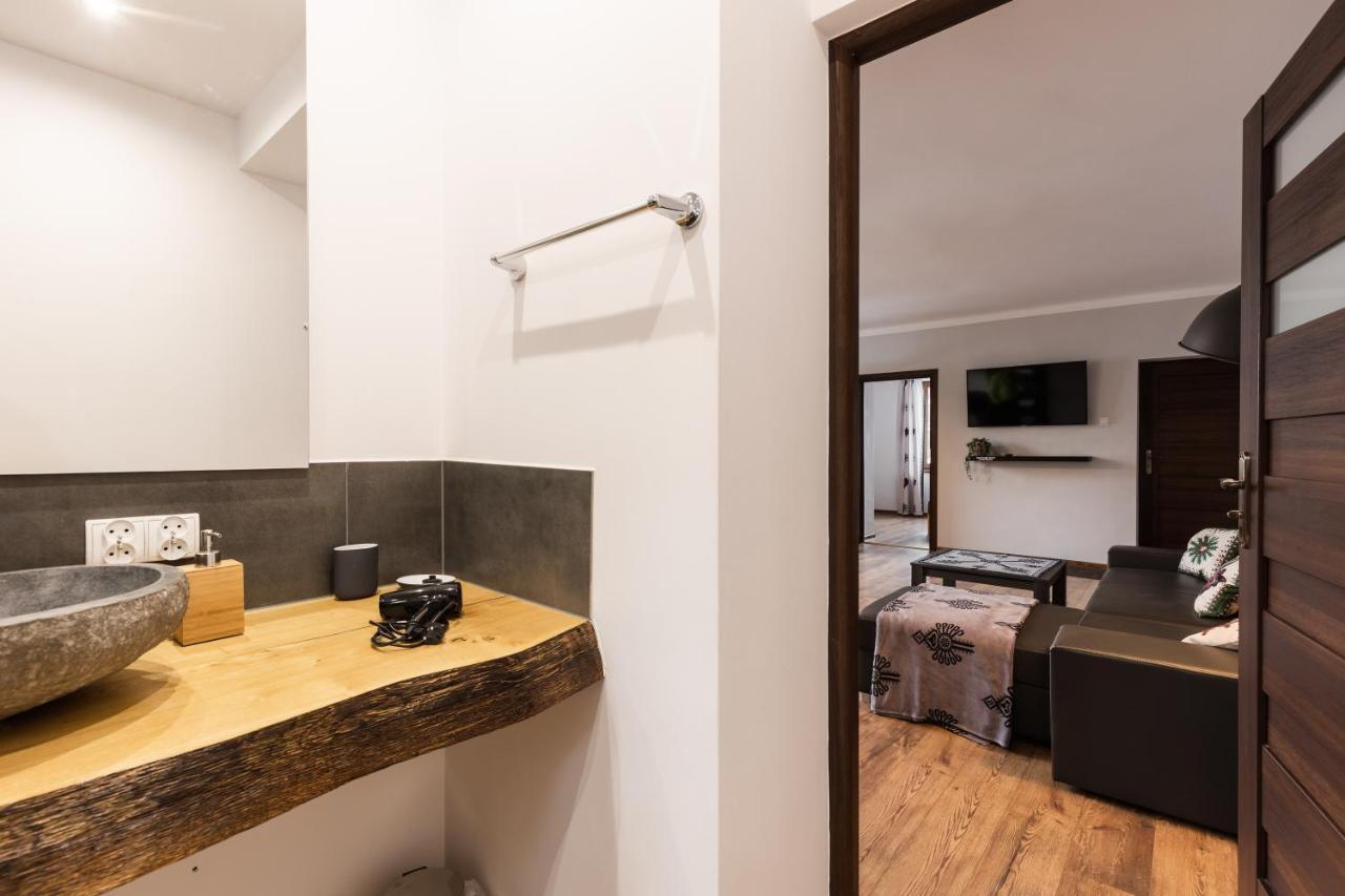 Apartamenty Na Wilczniku Zakopane Bagian luar foto