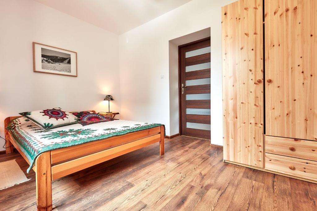 Apartamenty Na Wilczniku Zakopane Bagian luar foto