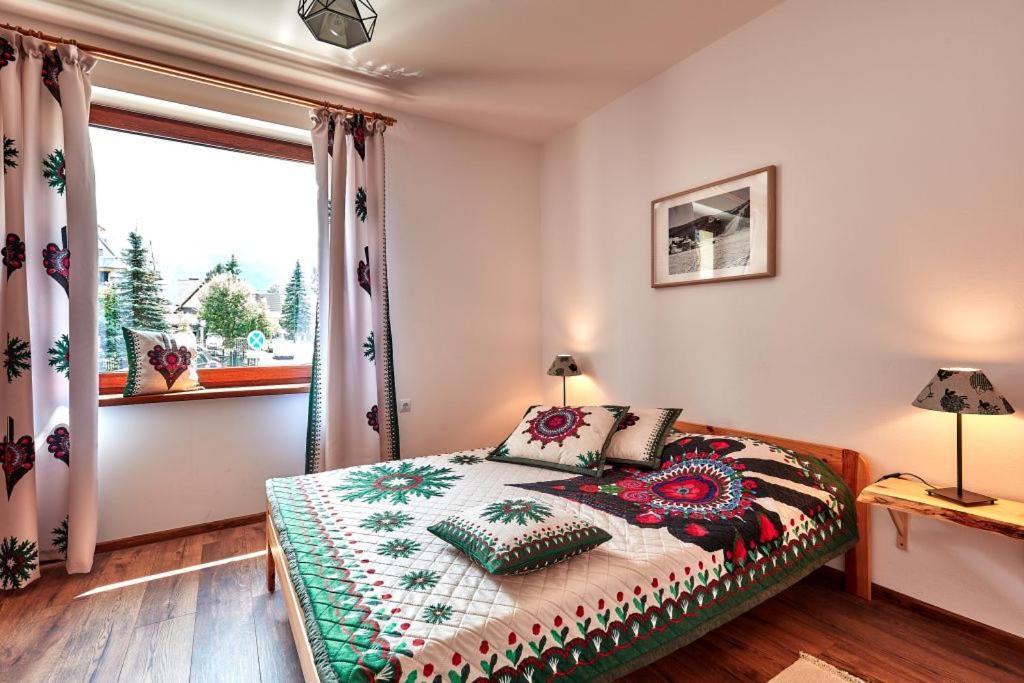 Apartamenty Na Wilczniku Zakopane Bagian luar foto
