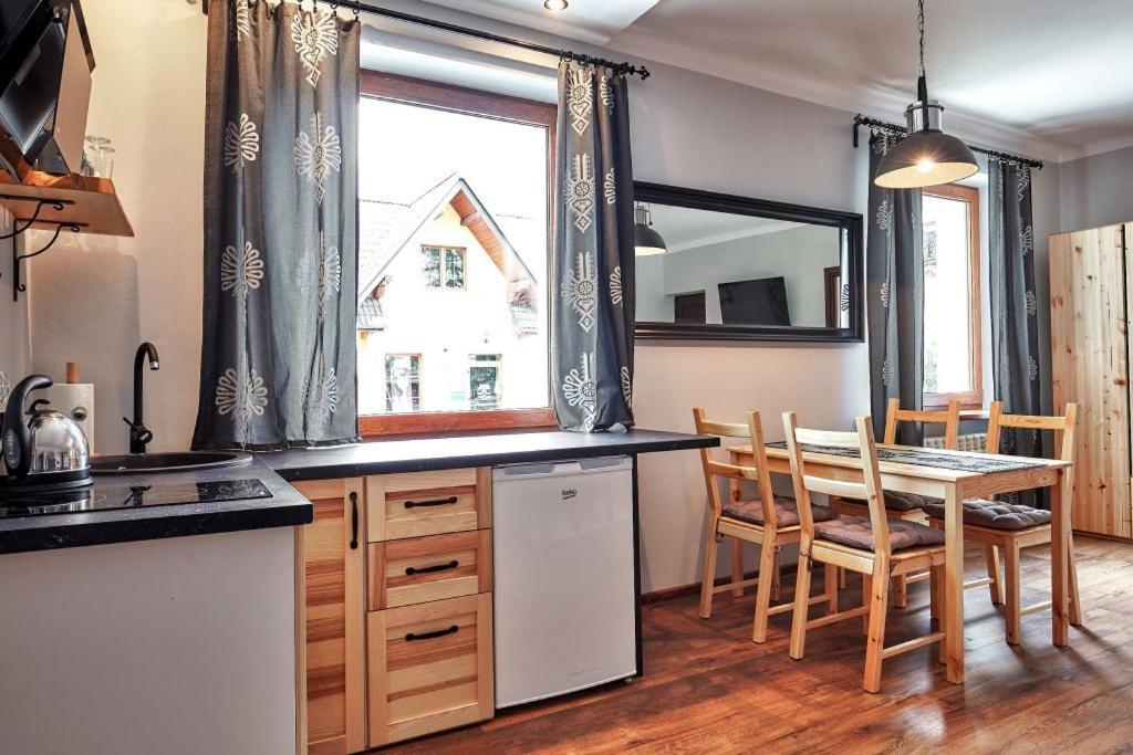 Apartamenty Na Wilczniku Zakopane Bagian luar foto