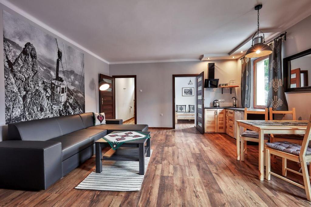 Apartamenty Na Wilczniku Zakopane Bagian luar foto