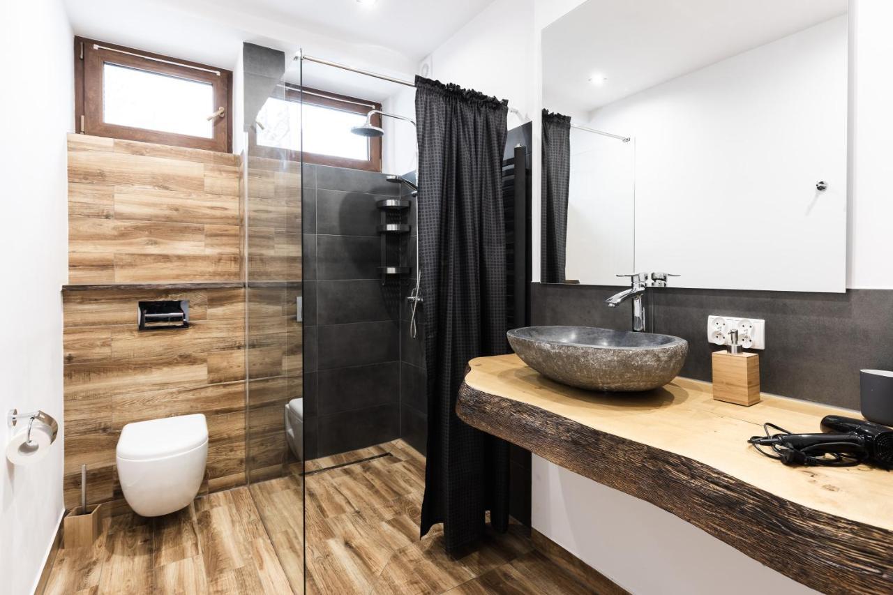 Apartamenty Na Wilczniku Zakopane Bagian luar foto