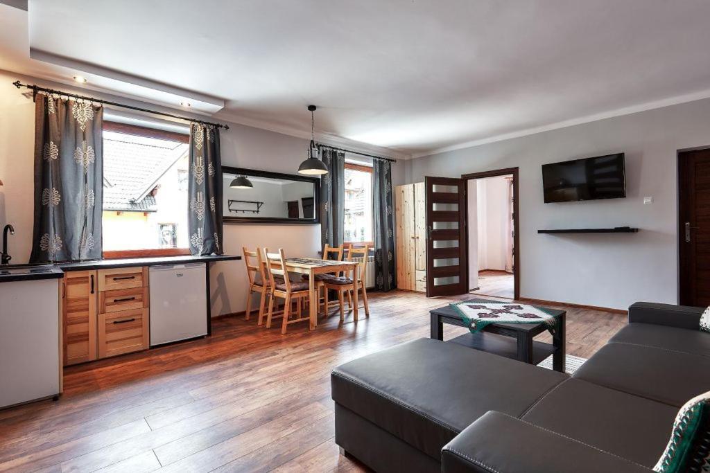 Apartamenty Na Wilczniku Zakopane Bagian luar foto