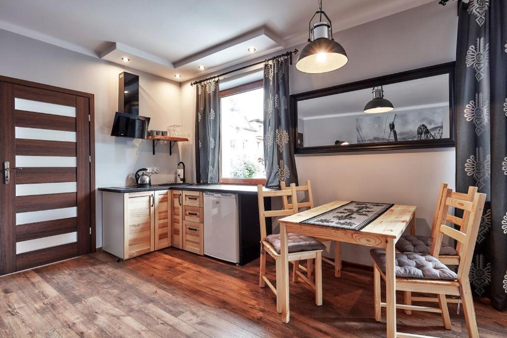 Apartamenty Na Wilczniku Zakopane Bagian luar foto